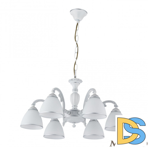 Подвесная люстра Arte Milano 340837/6 WT+SL
