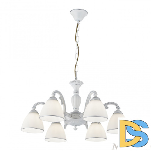 Подвесная люстра Arte Milano 340837/6 WT+SL