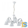 Подвесная люстра Arte Milano 340837/6 WT+SL
