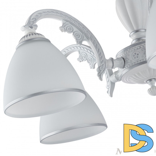 Подвесная люстра Arte Milano 340837/6 WT+SL