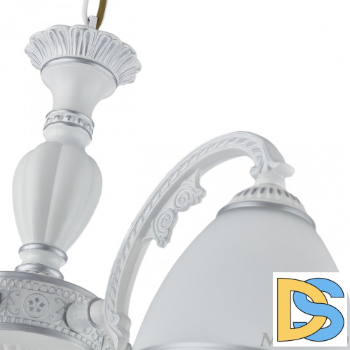 Подвесная люстра Arte Milano 340837/6 WT+SL