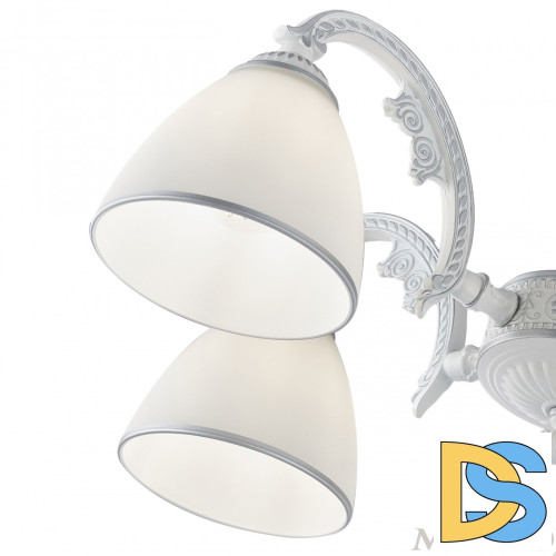 Подвесная люстра Arte Milano 340837/6 WT+SL