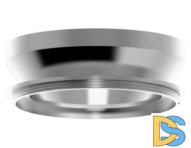 Насадка задняя накладная для корпуса светильника Ambrella Light DIY Spot N8904