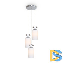 Подвесной светильник Freya Pitch FR5365PL-03CH