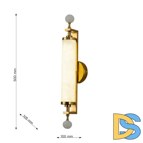 Бра Favourite Plunger 3011-2W
