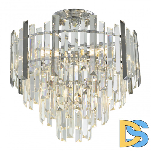 Потолочная люстра Arte Milano Sorrento 374409/6/60/400 CR