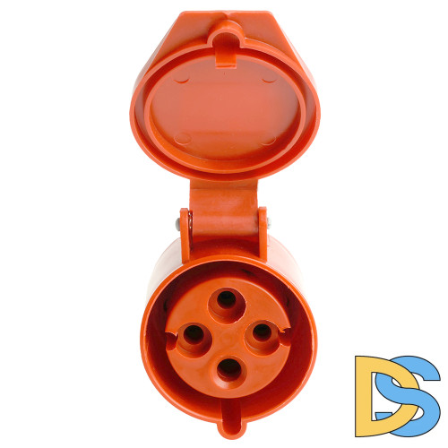 Розетка переносная Stekker RST32-224-44 49442