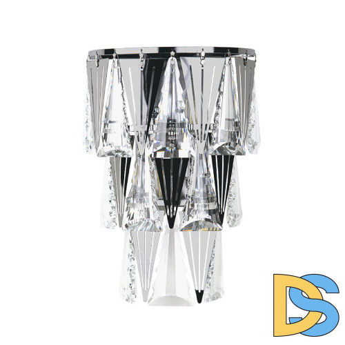 Настенный светильник Modelux ML.313.02 CR