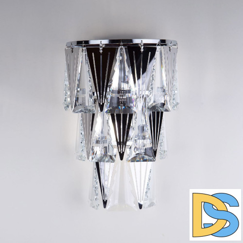 Настенный светильник Modelux ML.313.02 CR