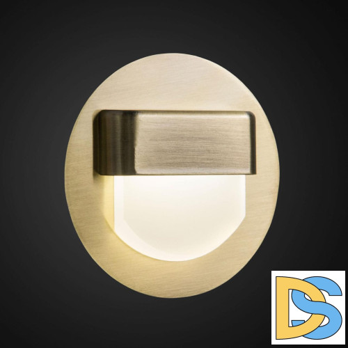 Встраиваемый светодиодный светильник Citilux Скалли CLD006R3