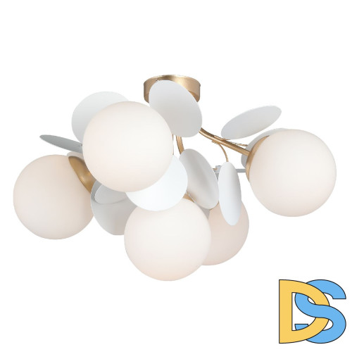 Потолочная люстра Vitaluce V3038-8/5PL