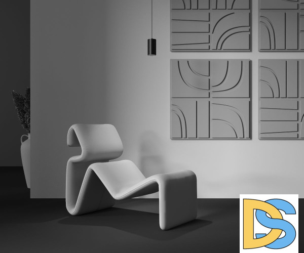 Подвесной светильник Maytoni Vol P100PL-20W3K-B