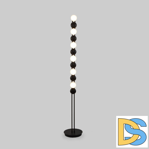 Торшер Eurosvet Tapioca 90332/12 черный a068079