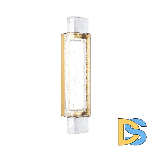 Настенный светильник Modelux ML.542.420 GD