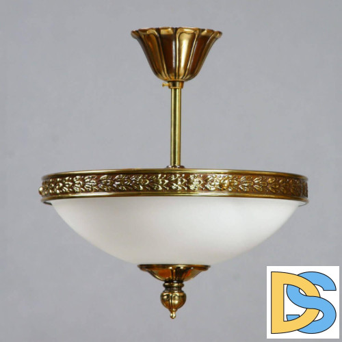 Потолочный светильник Ambiente Toledo 02155/30 PL PB