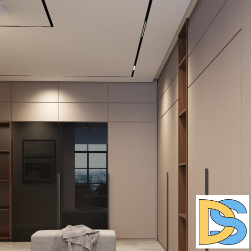 Трековый светильник Novotech Flum 358618