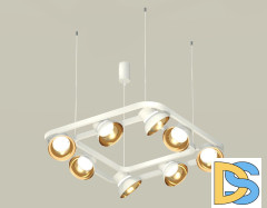 Подвесная люстра Ambrella Light Traditional DIY (С9177, N8144) XB9177081