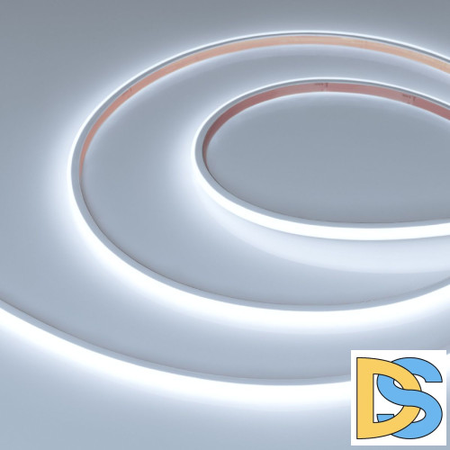 Светодиодная герметичная лента Arlight COB-PSW-X480-6mm 24V White6000 (8 W/m, IP67, 5m) 047889