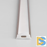 Гибкий алюминиевый профиль для светодиодной ленты Elektrostandard LL-2-ALP012 4690389170522