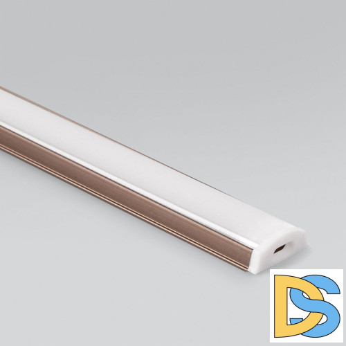 Гибкий алюминиевый профиль для светодиодной ленты Elektrostandard LL-2-ALP012 4690389170522