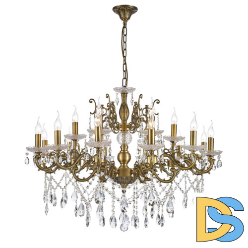 Подвесная люстра Dio DArte Elite Colzano E 1.1.18.600 A