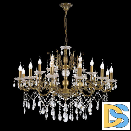 Подвесная люстра Dio DArte Elite Colzano E 1.1.18.600 A