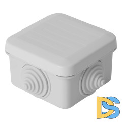 Коробка разветвительная Stekker EBX10-34-55 39997