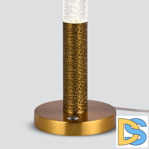 Настольная лампа Modelux ML.3310.01TL BS