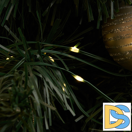 Светодиодная гирлянда линейная Нить Feron CL580 48626