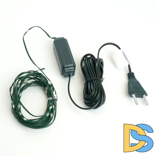 Светодиодная гирлянда линейная Нить Feron CL580 48626