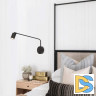 Бра TK Lighting 4743 Logan Black a065380