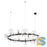 Подвесная люстра Arte Lamp Vincent A7790SP-24BK