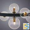 Подвесная люстра Arte Lamp Vincent A7790SP-24BK