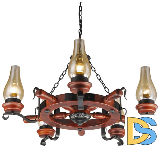 Подвесная люстра Velante 583-703-05