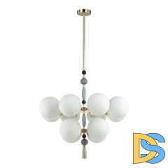 Люстра на штанге Odeon Light Palle 5405/12