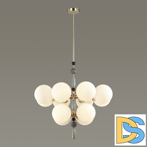 Люстра на штанге Odeon Light Palle 5405/12