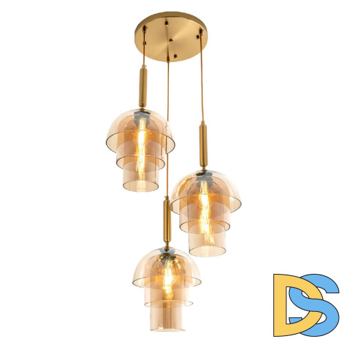 Подвесной светильник Modestyle MS.220.600 BS