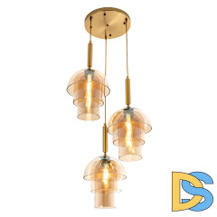 Подвесной светильник Modestyle MS.220.600 BS