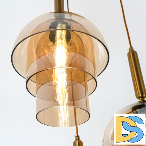 Подвесной светильник Modestyle MS.220.600 BS