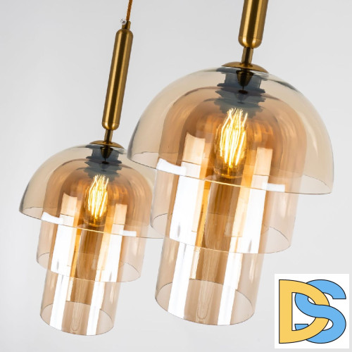 Подвесной светильник Modestyle MS.220.600 BS