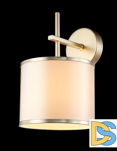 Бра Crystal Lux Sergio AP1 Gold