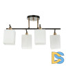 Потолочная люстра Arte Lamp Merope A4071PL-4BK