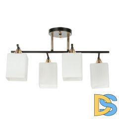 Потолочная люстра Arte Lamp Merope A4071PL-4BK