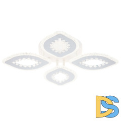 Потолочный светильник Escada Dew 10271/4LED
