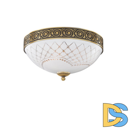 Потолочный светильник Reccagni Angelo PL 7002/3