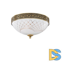 Потолочный светильник Reccagni Angelo PL 7002/3