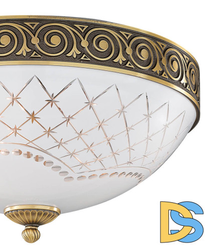 Потолочный светильник Reccagni Angelo PL 7002/3