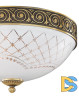 Потолочный светильник Reccagni Angelo PL 7002/3