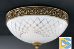 Потолочный светильник Reccagni Angelo PL 7002/3
