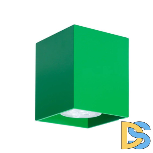 Потолочный светильник TopDecor Tubo8 SQ P1 31